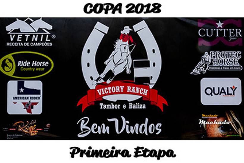 II Campeonato Victory Ranch - Etapa1 Jun/2018