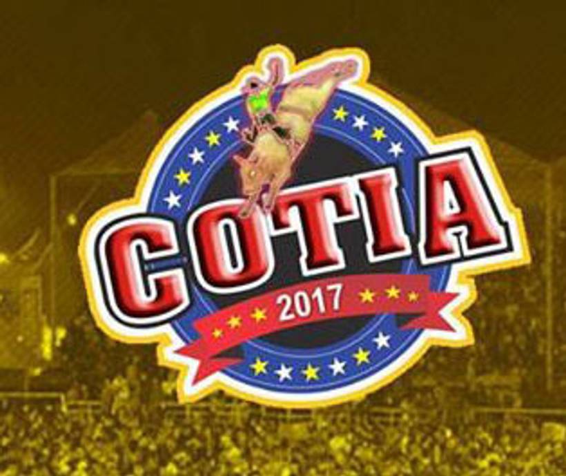 Rodeio de Cotia 2017
