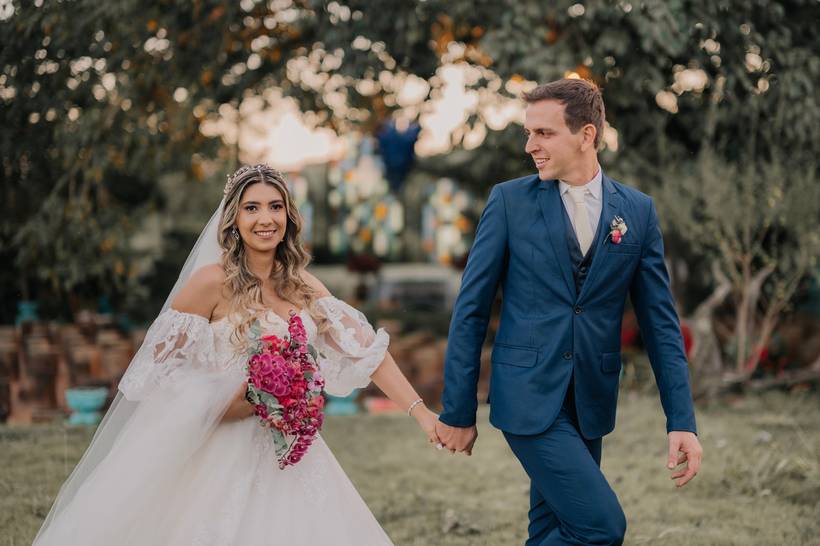 AMANDA & LEANDRO (04.05.2024) TORRINHA/SP