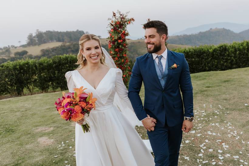 CRISTHIANE & GUILHERME (17.08.2024) PARDINHO/SP