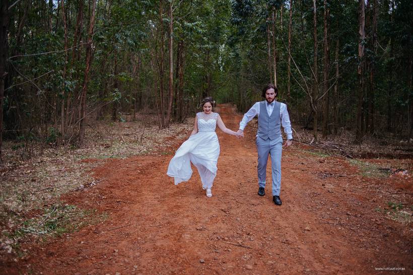 Marina & Gabriel (23.10.2020) Botucatu/SP