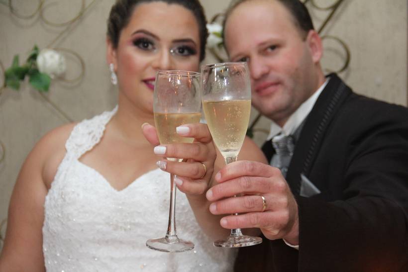 MICAELE & LUIZ (25.05.2019) BOFETE/SP