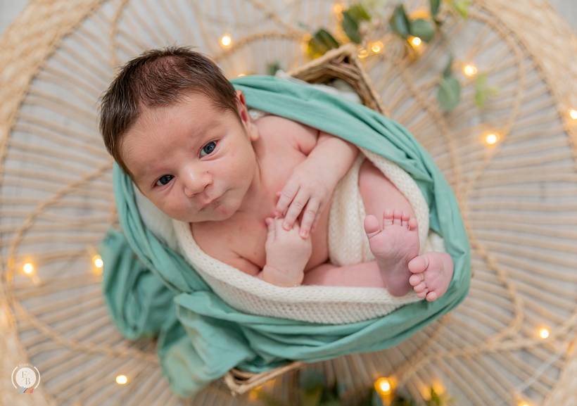 Newborn Theo 