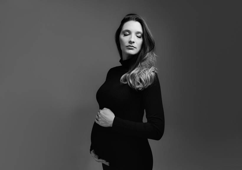 Gestante Karina 