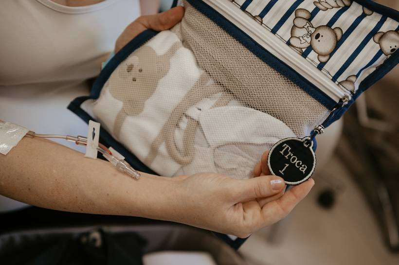 A chegada de Victor - São Lucas - Cesária