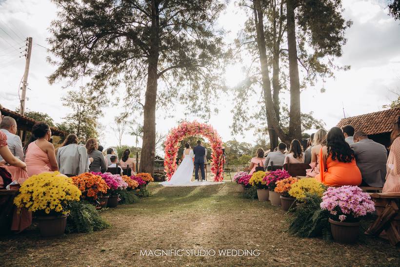 WEDDING ISABELA & GUSTAVO