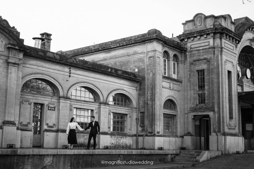 ENSAIO ESTER & RAFAEL