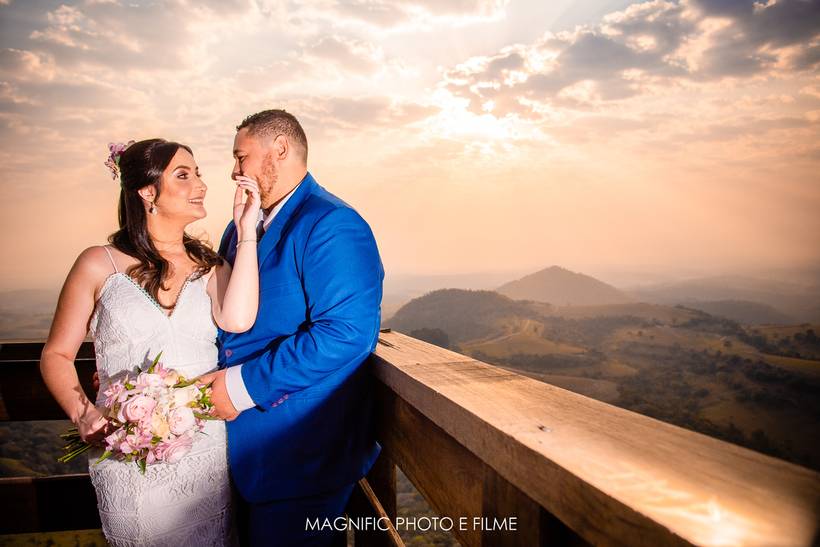 MINI WEDDING LARISSA E CAIQUE