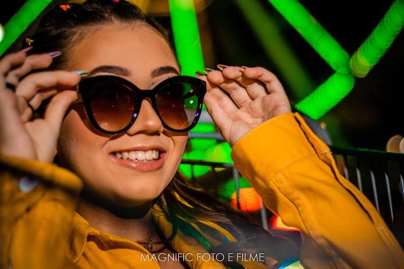 ENSAIO THAYLA 15 ANOS