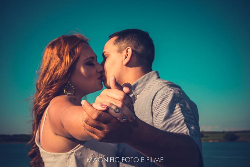 ENSAIO DEBORA E GABRIEL