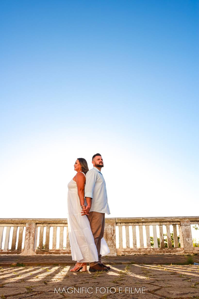 ENSAIO SONIA E EDSON