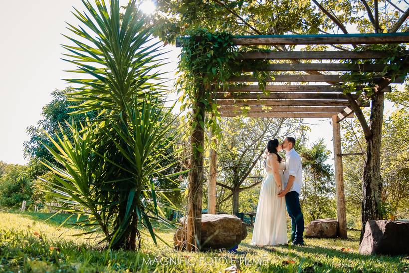 ENSAIO TALITA & JUNIOR