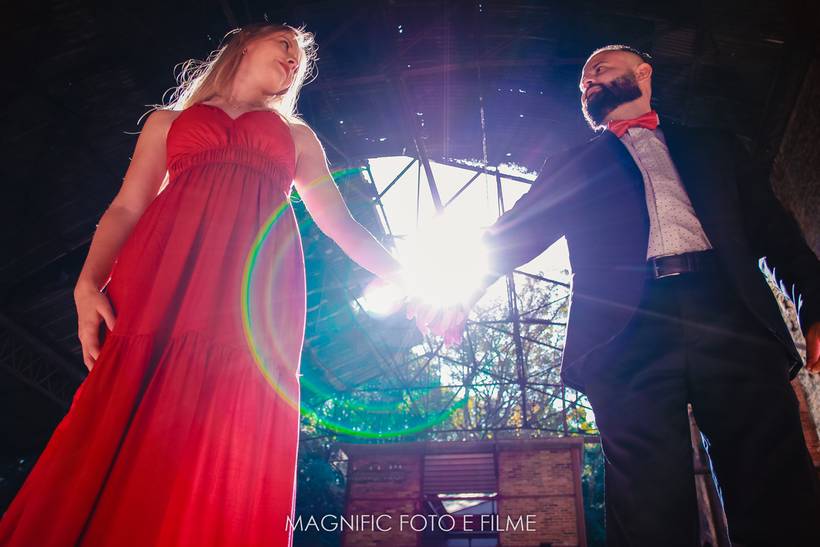 ENSAIO JULIANA & VITOR