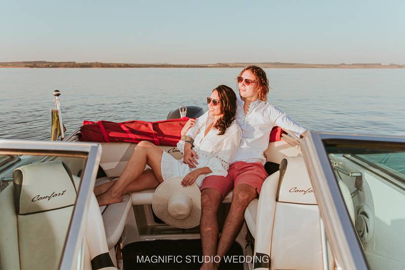 ENSAIO ALINE & BRYAN