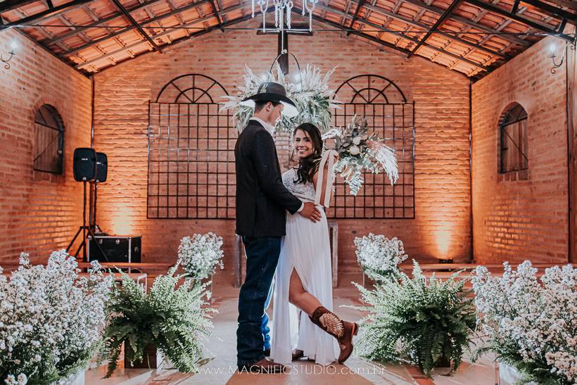 WEDDING - NAIADY E GEOVANE