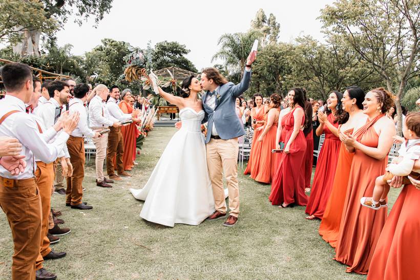 WEDDING ALINE & BRYAN