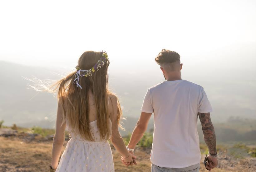 Love Story Photo Session