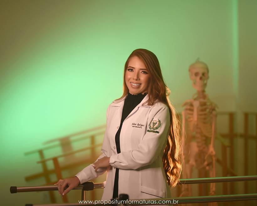 FISIOTERAPIA - ESTÚDIO, EXTERNO E LABORATÓRIO