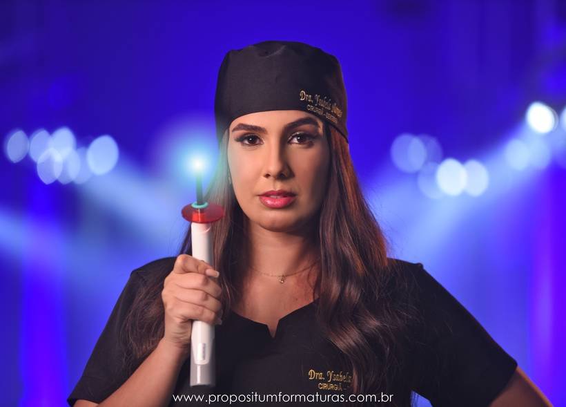 ODONTOLOGIA - ESTÚDIO, EXTERNAS E LABORATÓRIO