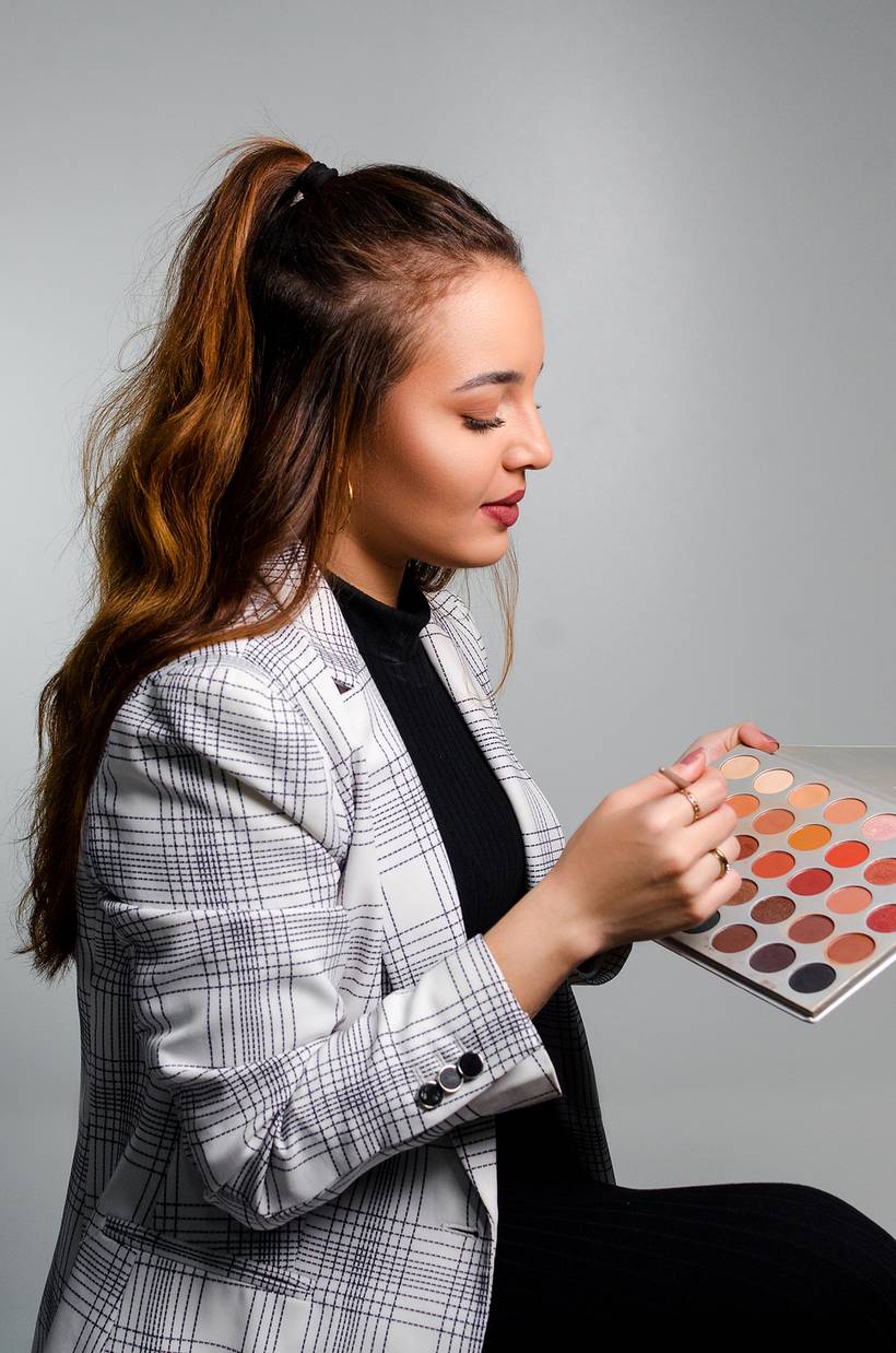 Retrato Corporativo Crislayne 