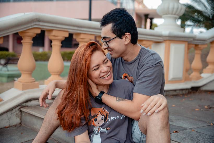 Pré Wedding Catarine + Pablo