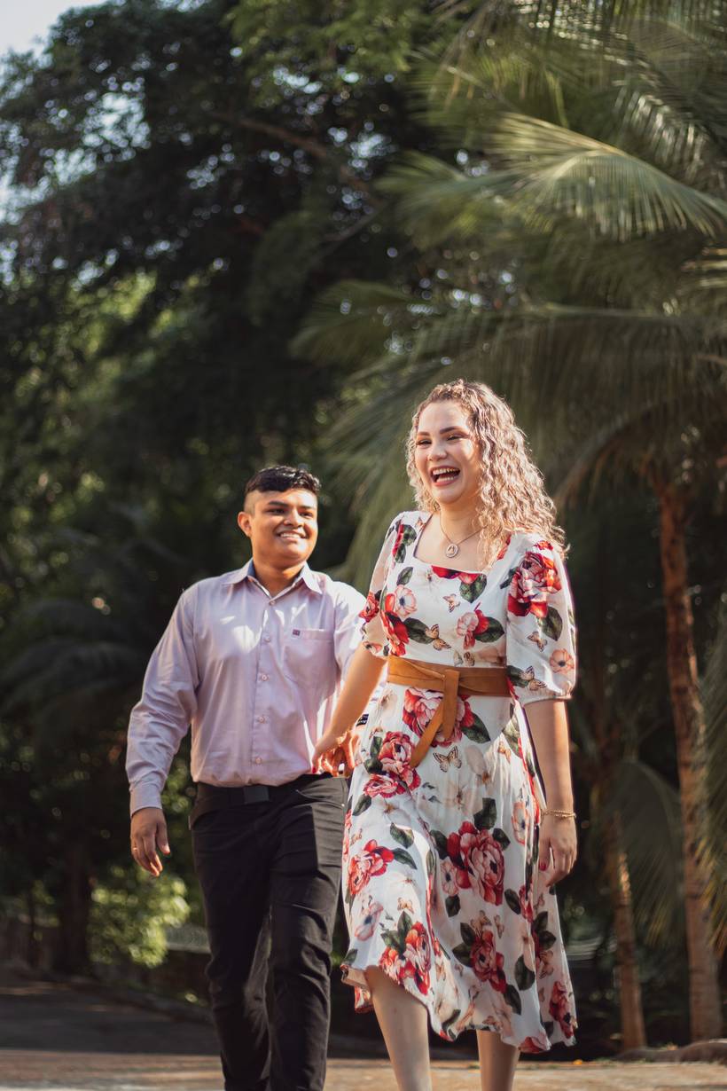 Ensaio pré casamento Karla & Sergio