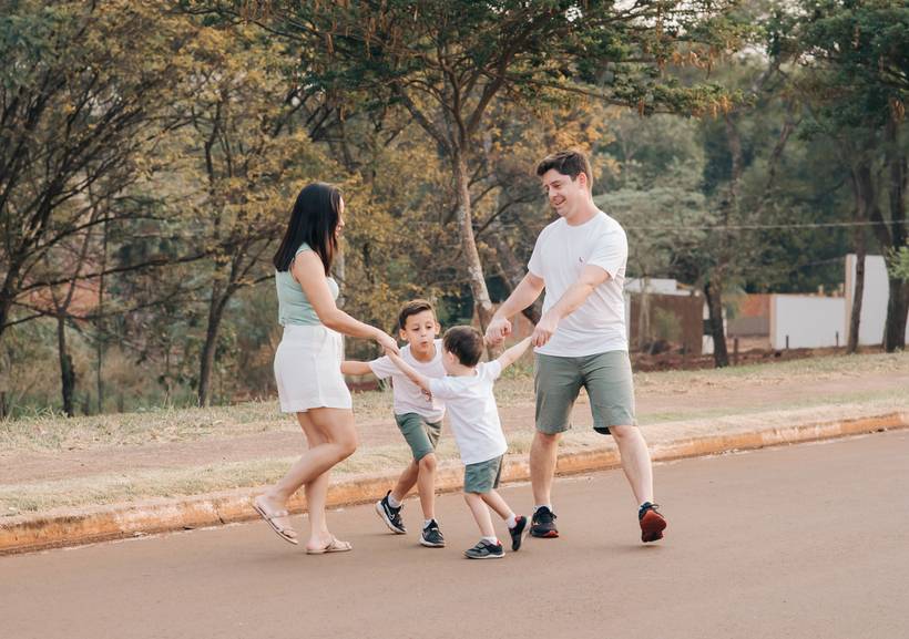  |  Retraros de Afeto | Ensaios de Família