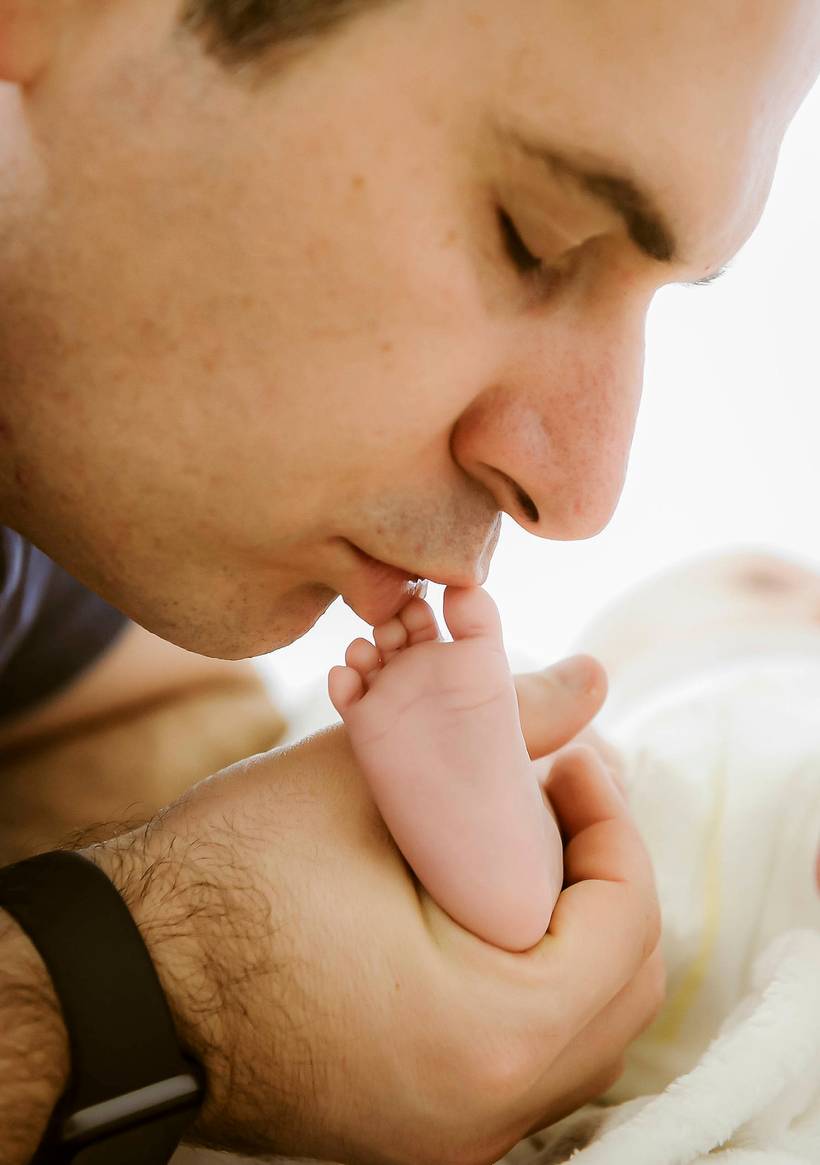 | Projeto amor de pai |