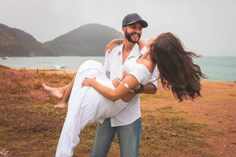 Ensaio Pre Wedding / Giselly & Thiago