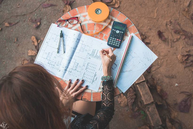 Retrato corporativo - Rafaela & Fernando