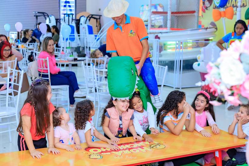 Aniversário Infantil