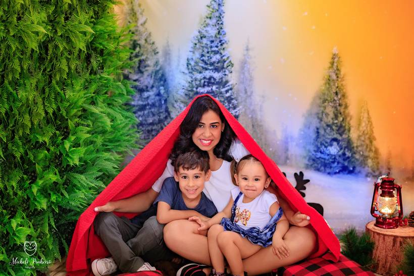 Mini Sessão de Natal 2020