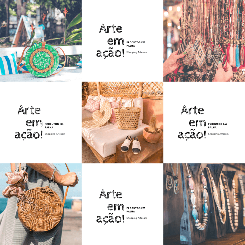 Tipos de Feed para Instagram