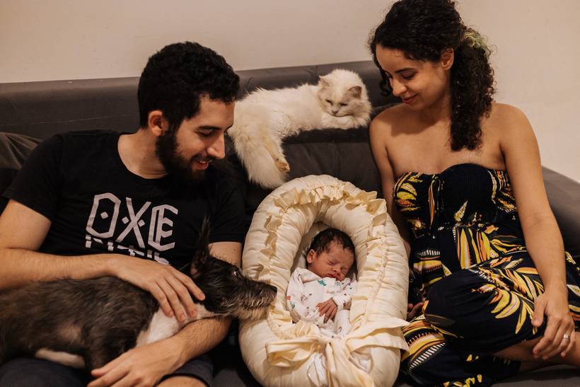 famílias