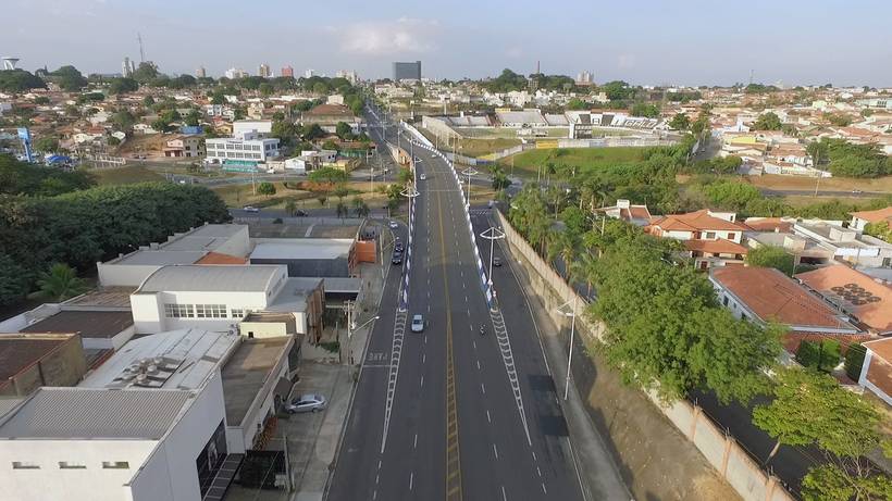 Estadio Pradão - Limeira