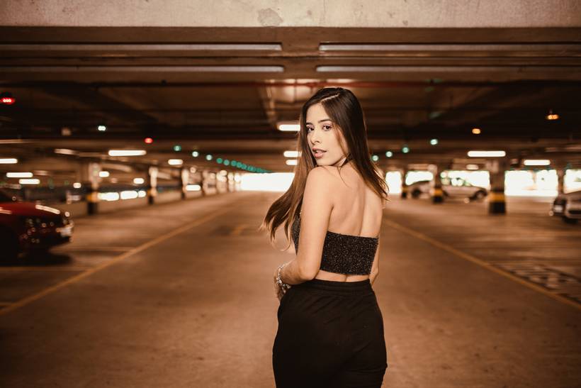 Feminino: Bruna Hazin