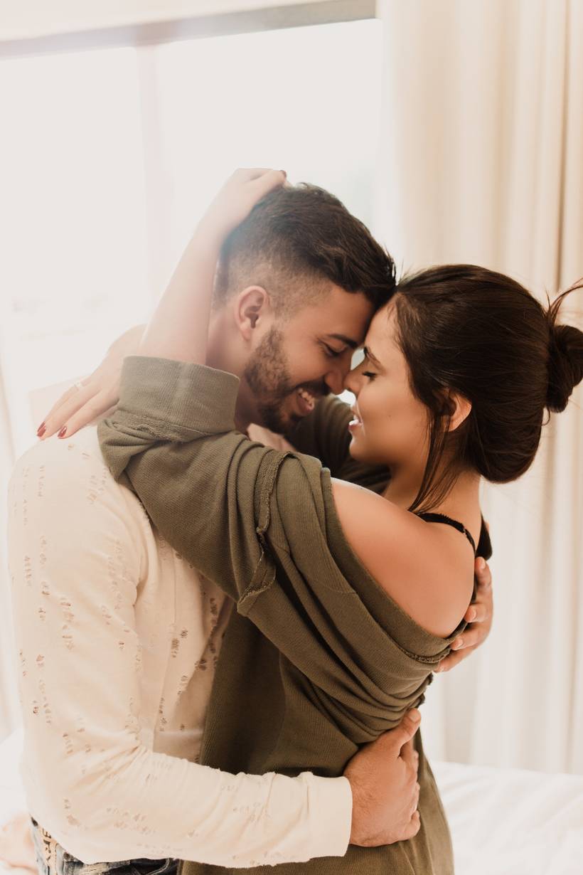 Pré Wedding: Birrara e Mayko