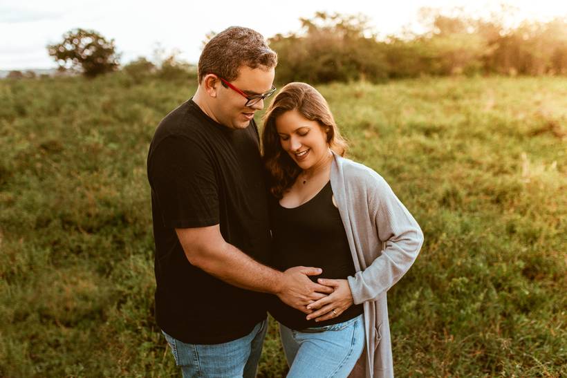 Gestante: À espera da Helena