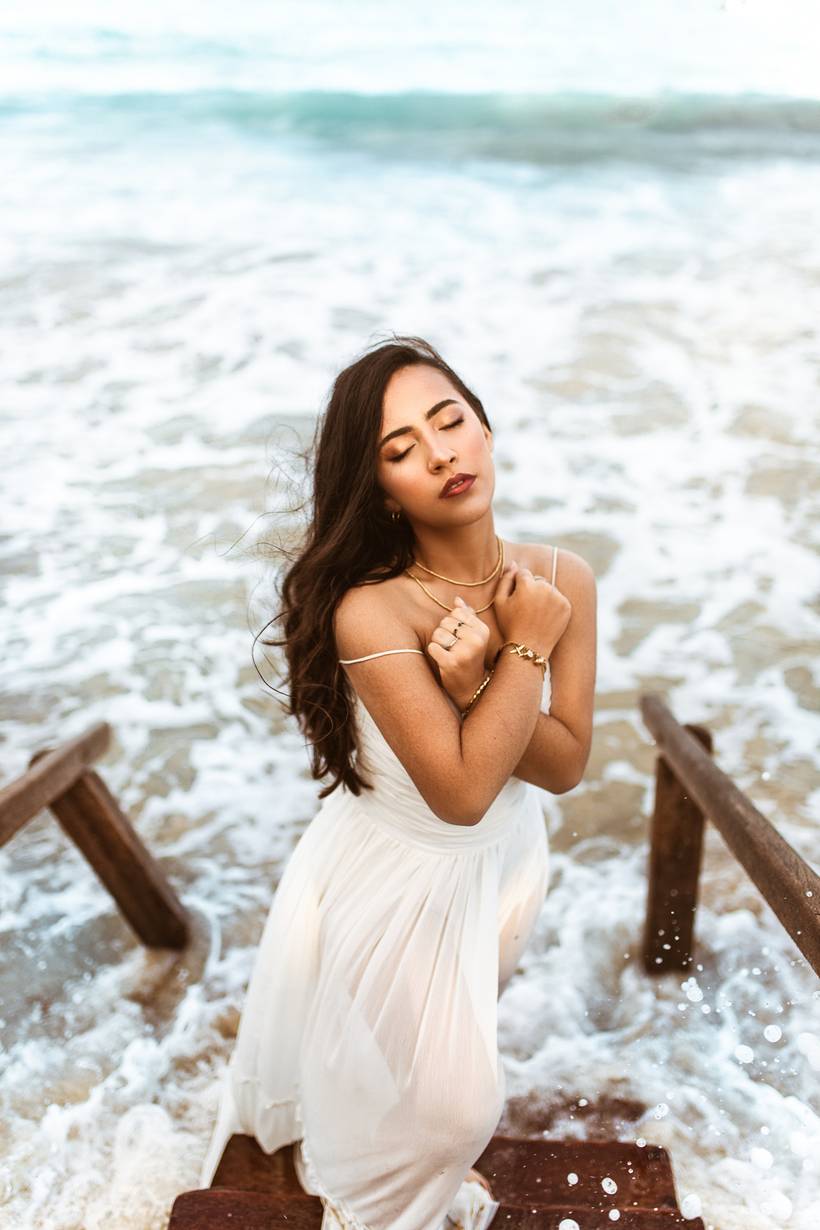 Debutante: Júlia Malta 