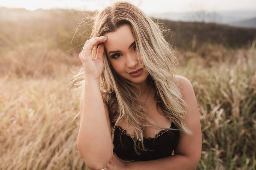 Feminino: Bruna Maracajá