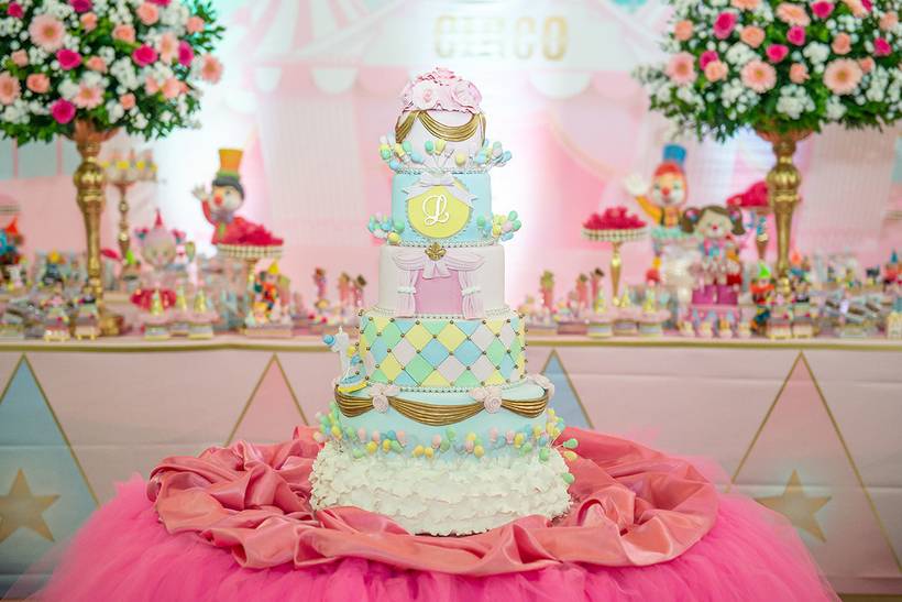 Aniversário Infantil