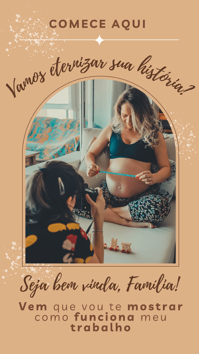 Seja bem vinda, Família! Vem que vou te mostrar quais os trabalhos que eu faço 