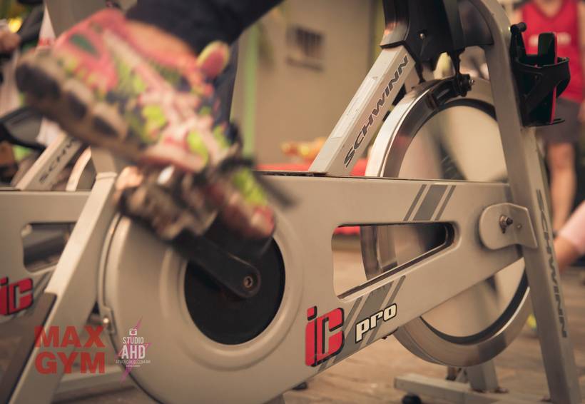 Mega Aulão de RPM - Max Gym Araraquara/SP-19/10/2016