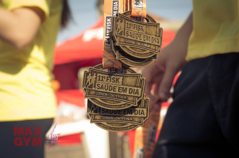 11º Fisk Saúde em Dia - MAX GYM - Araraquara-07/08/2016