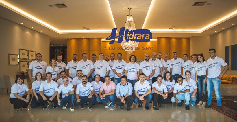 CONVEÇÃO - HIDRARA 