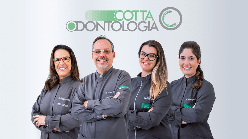 Equipe Cotta Odontologia
