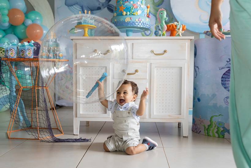 Aniversario Infantil