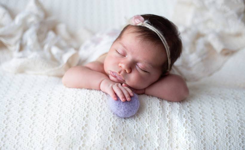 Antonina - Newborn - Santana de Parnaíba SP