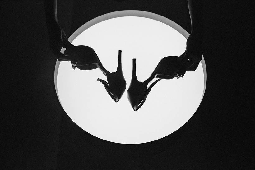 Coleção Sapatos de Noiva