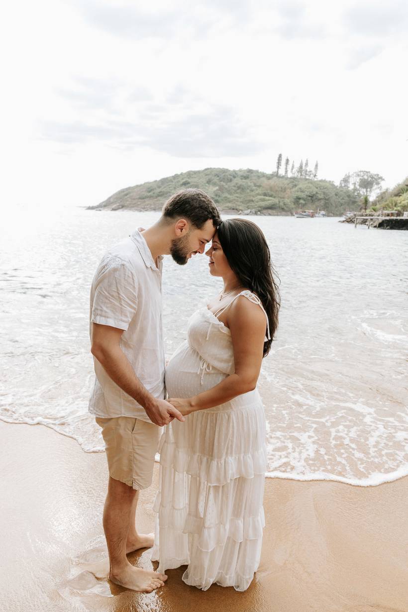 ENSAIO RAYLANE E BRENO - PRAIA 